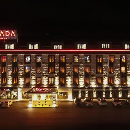 Ramada By Wyndham Erzurum Extérieur photo
