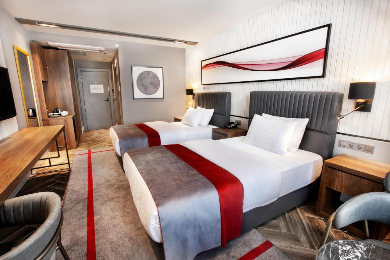 Ramada By Wyndham Erzurum Extérieur photo
