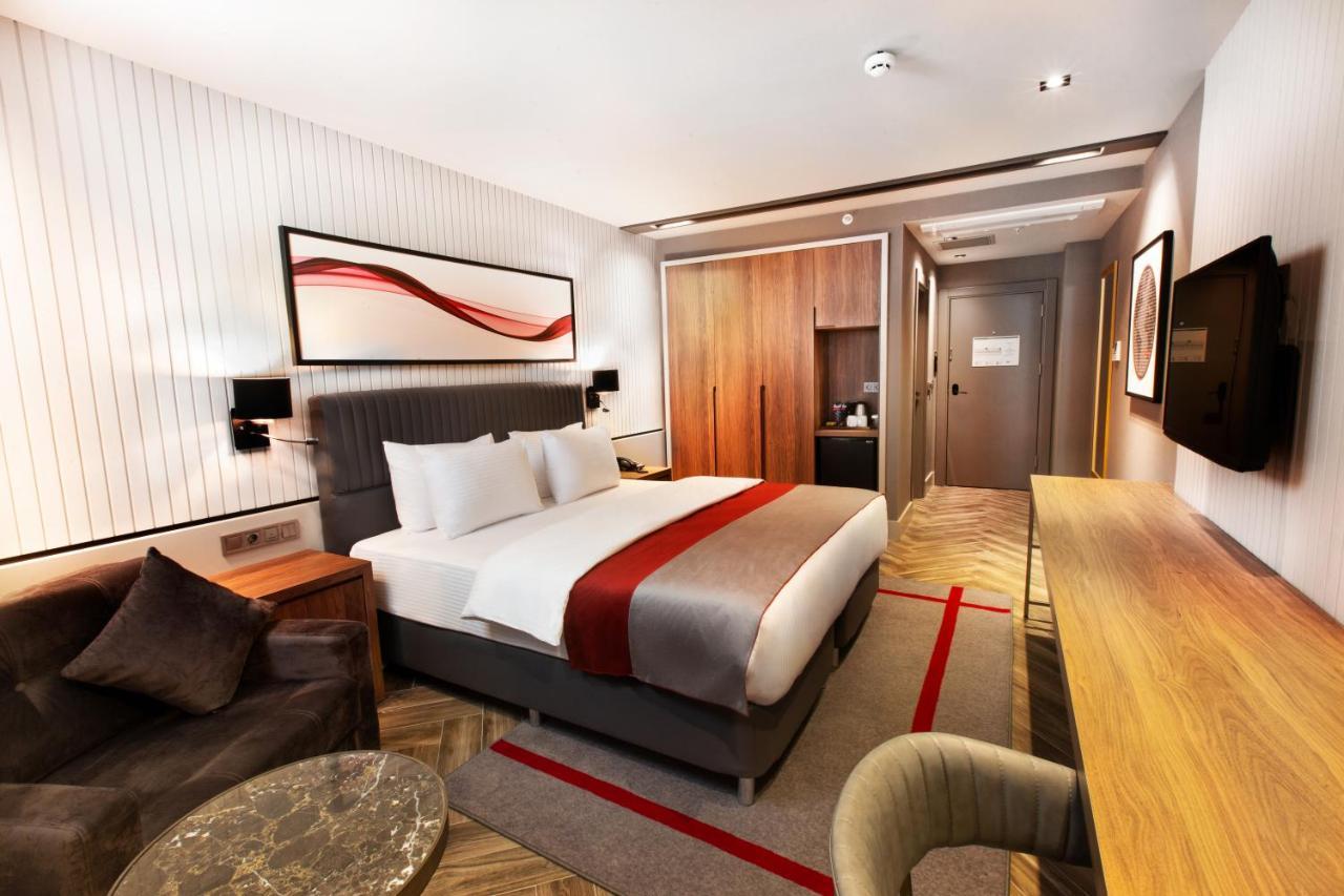 Ramada By Wyndham Erzurum Extérieur photo