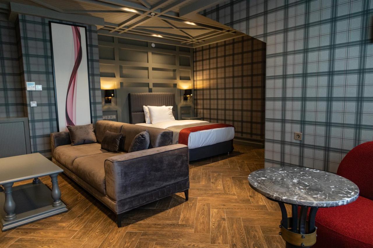 Ramada By Wyndham Erzurum Extérieur photo