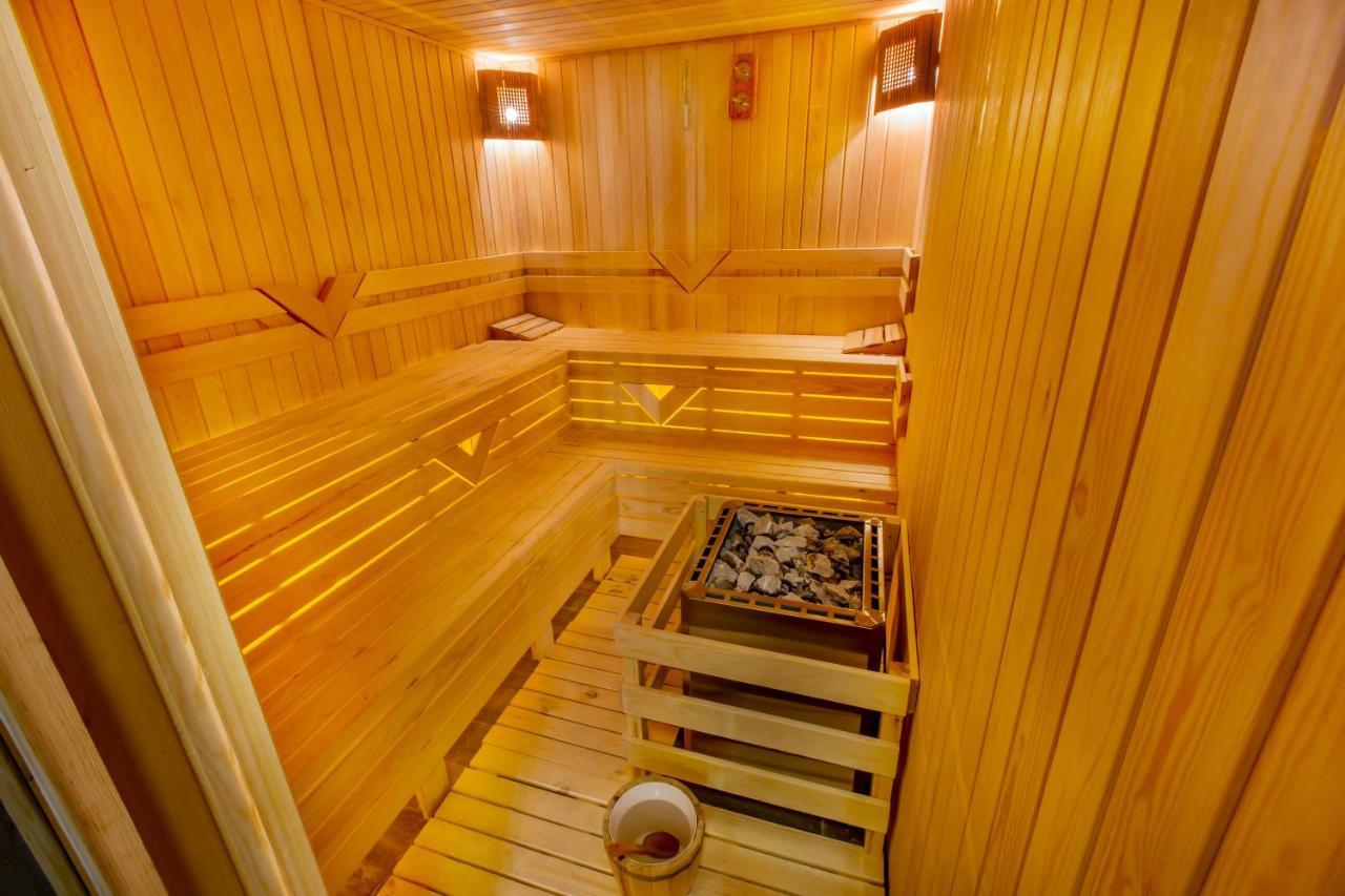 Ramada By Wyndham Erzurum Extérieur photo