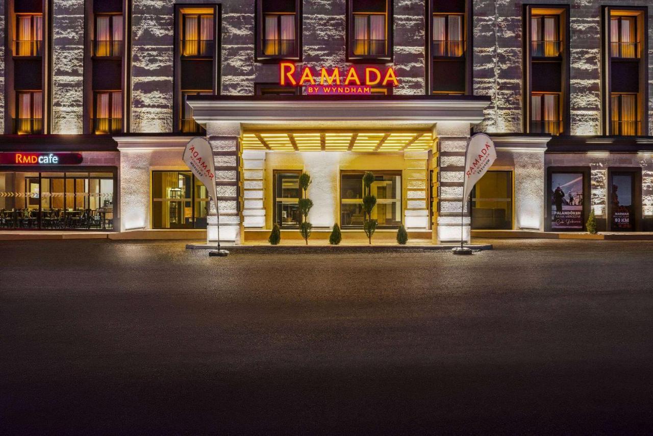 Ramada By Wyndham Erzurum Extérieur photo