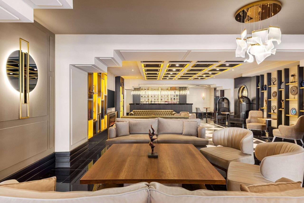 Ramada By Wyndham Erzurum Extérieur photo