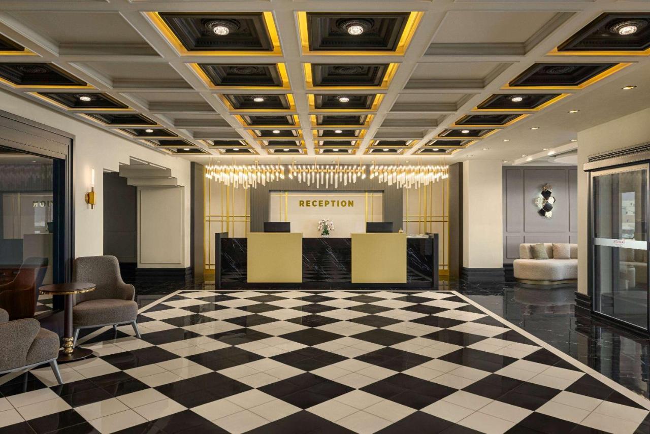 Ramada By Wyndham Erzurum Extérieur photo