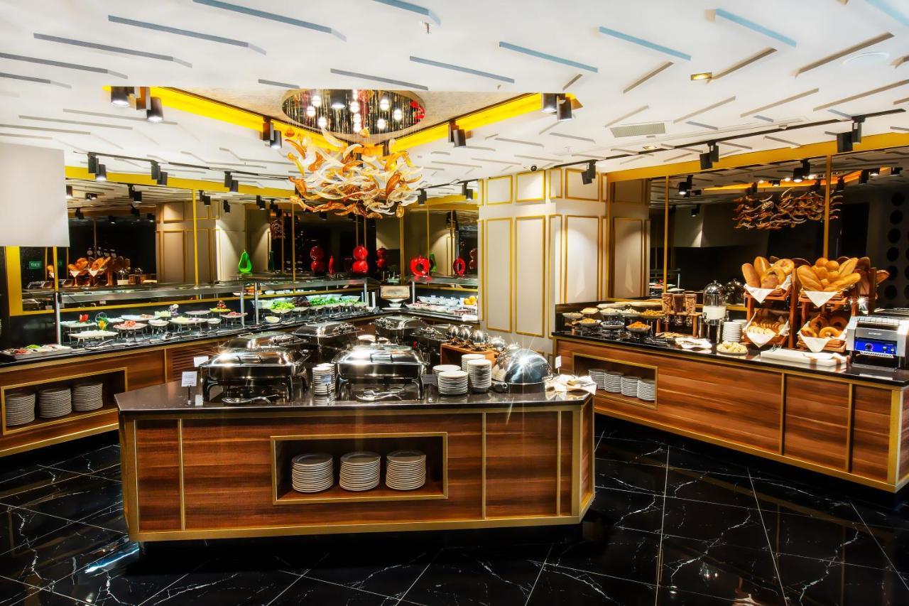 Ramada By Wyndham Erzurum Extérieur photo