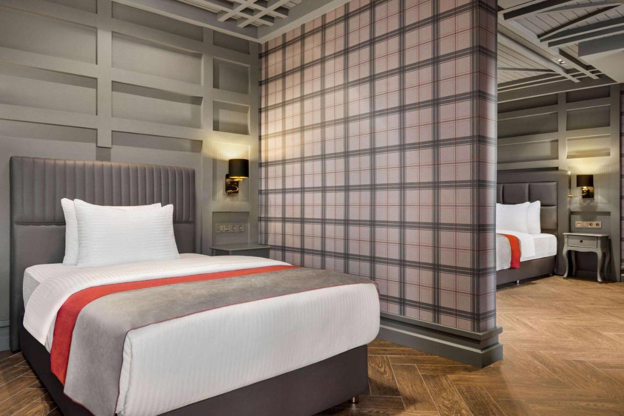 Ramada By Wyndham Erzurum Extérieur photo