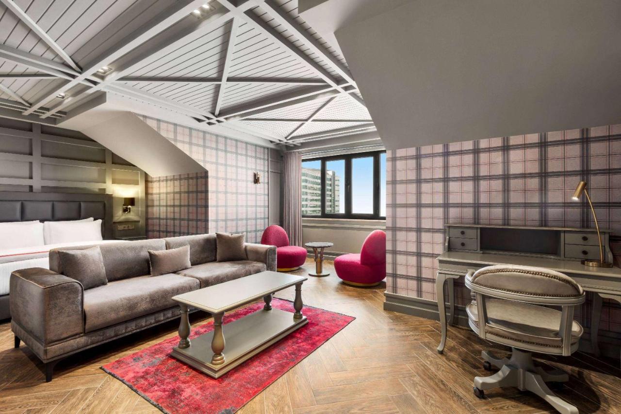 Ramada By Wyndham Erzurum Extérieur photo