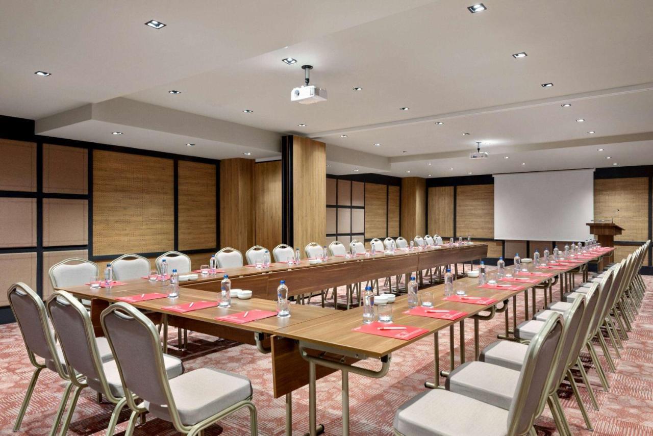 Ramada By Wyndham Erzurum Extérieur photo