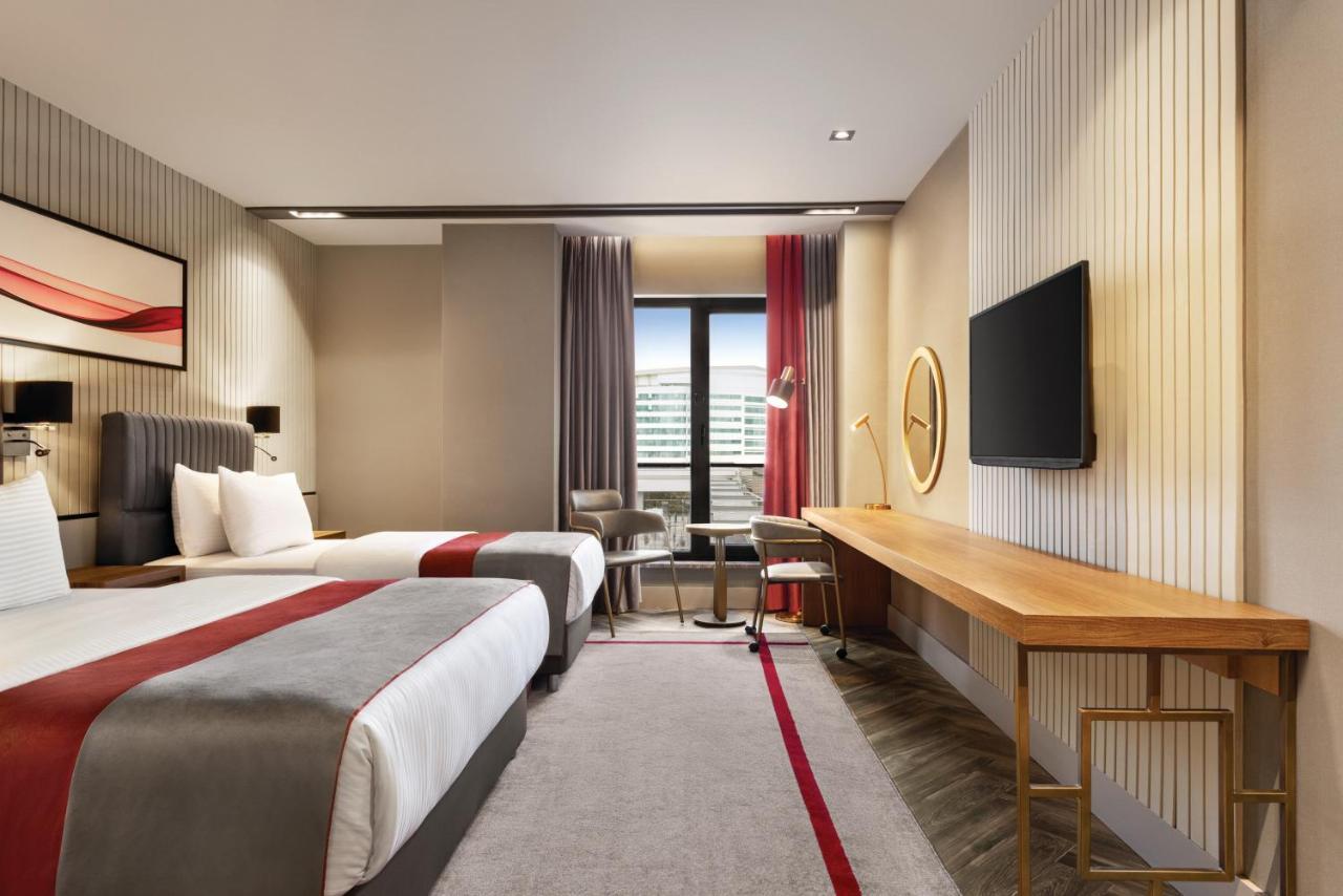 Ramada By Wyndham Erzurum Extérieur photo