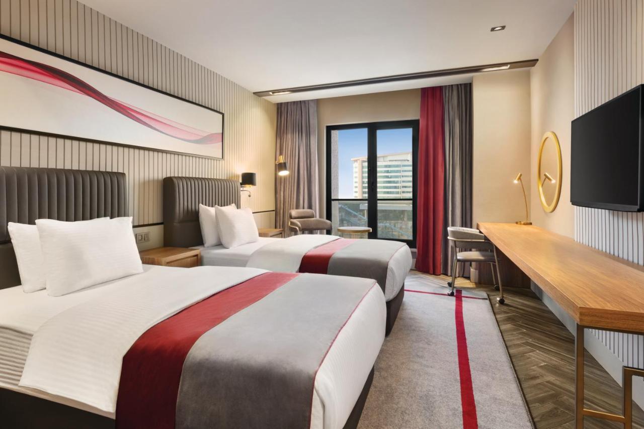 Ramada By Wyndham Erzurum Extérieur photo
