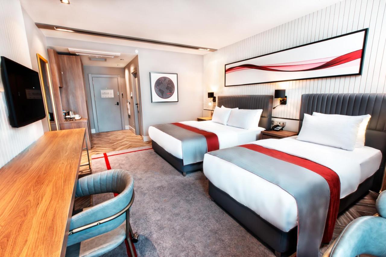 Ramada By Wyndham Erzurum Extérieur photo