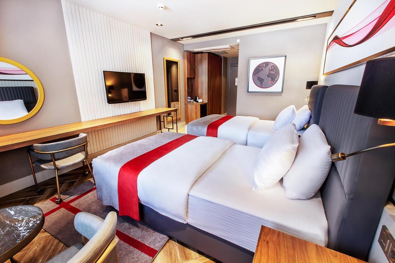 Ramada By Wyndham Erzurum Extérieur photo