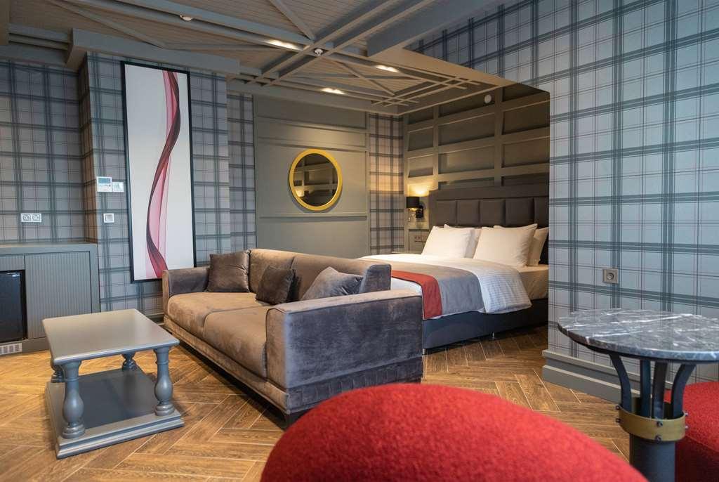 Ramada By Wyndham Erzurum Chambre photo