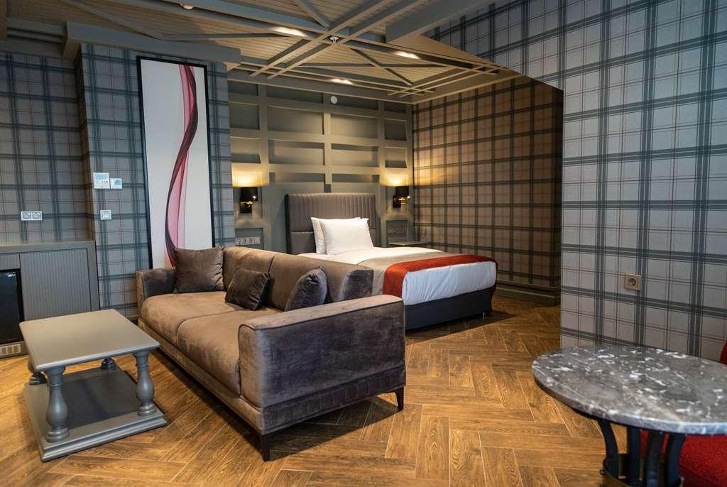 Ramada By Wyndham Erzurum Chambre photo