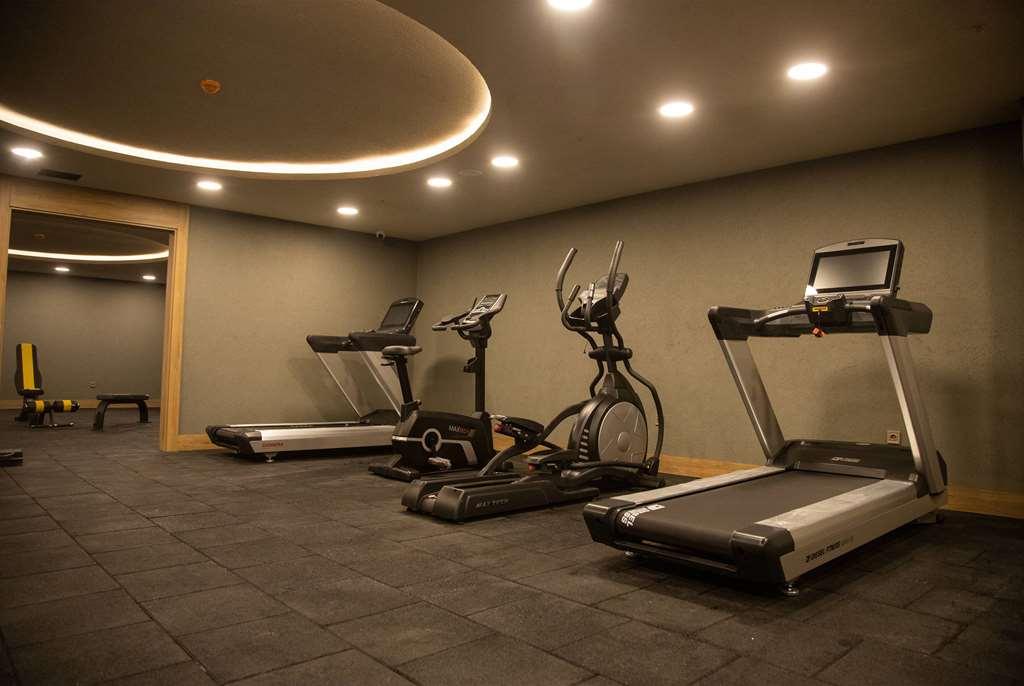 Ramada By Wyndham Erzurum Facilités photo