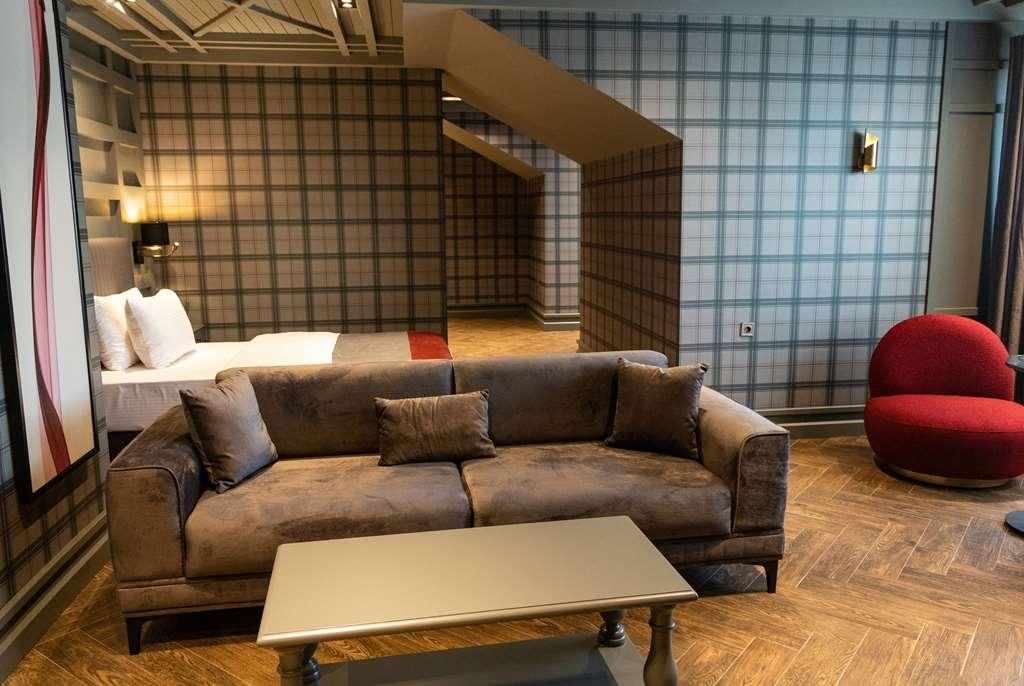 Ramada By Wyndham Erzurum Chambre photo