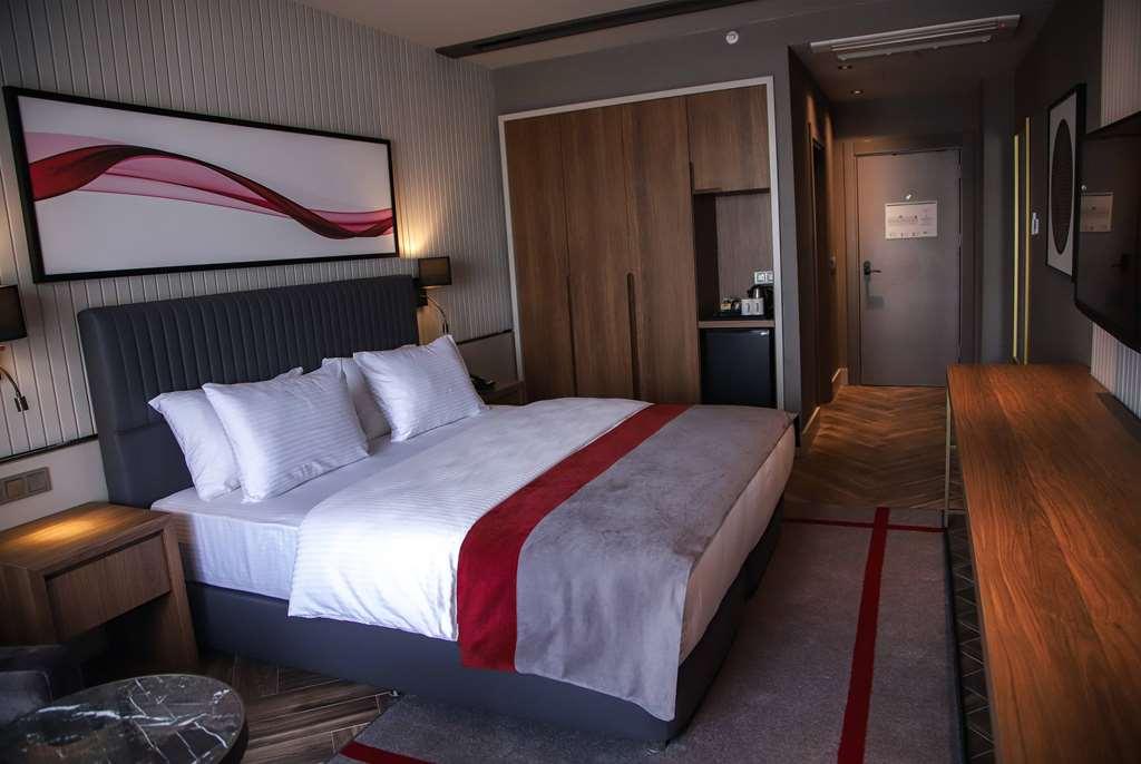 Ramada By Wyndham Erzurum Chambre photo